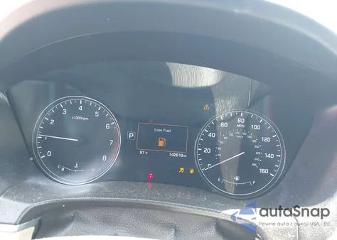 2015 Hyundai Genesis 3.8 z USA, uszkodzony, nr VIN KMHGN4JE7FU039568